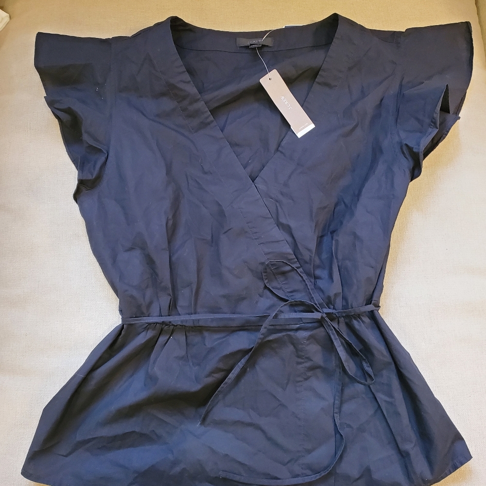 NWT JCREW BLOUSE